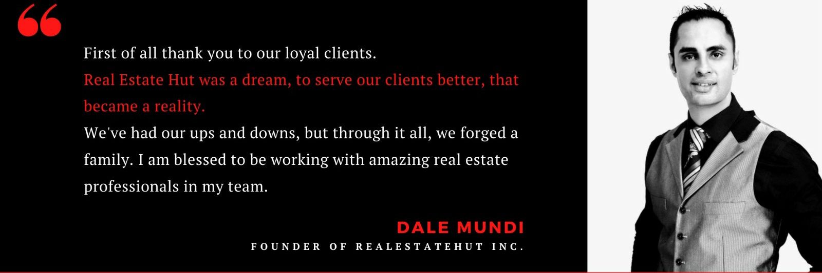 DaleMundi's profile banner image