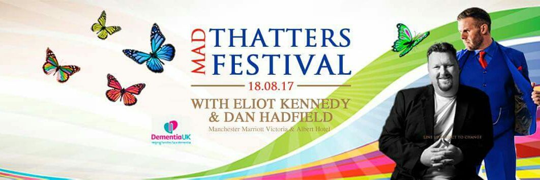 MadThatters's profile banner image