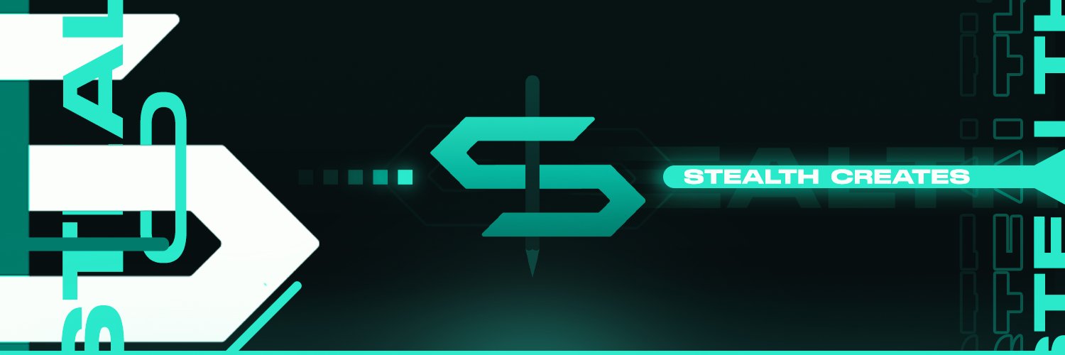 Stealth banner
