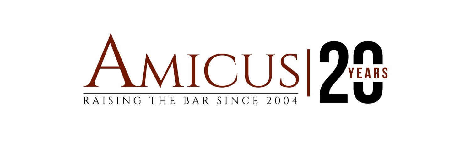 Amicus Search Group banner