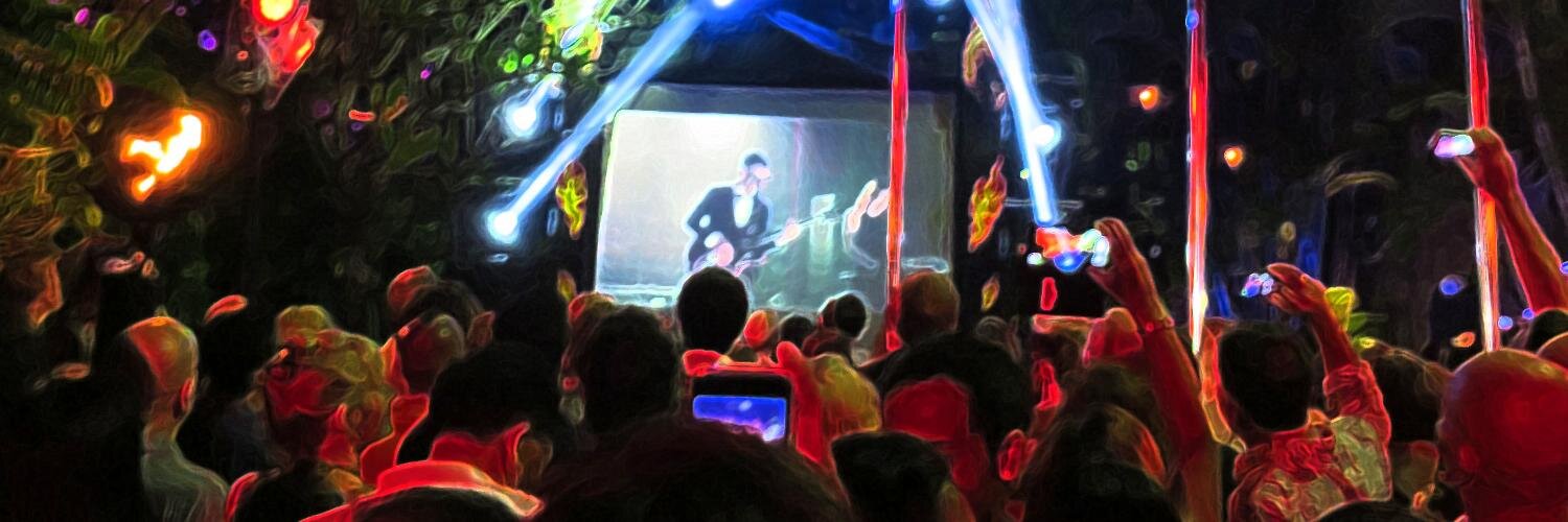 The Beat Bali banner