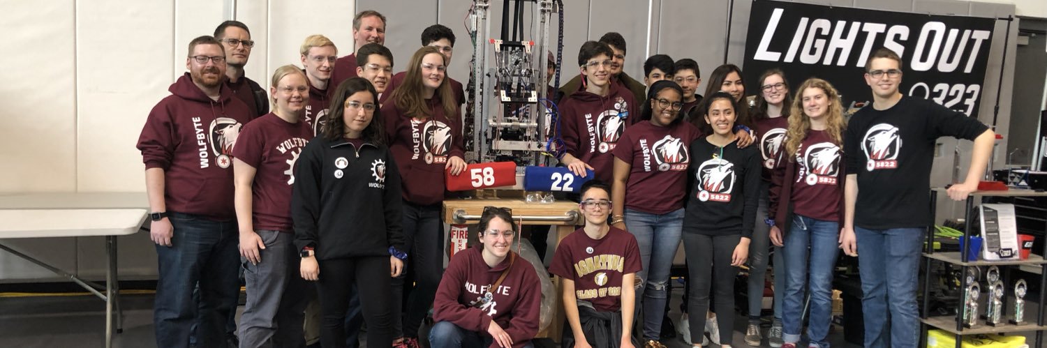 WolfByte FRC 5822 banner