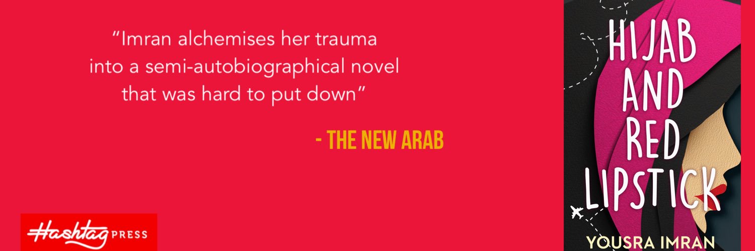 Yousra Samir Imran banner