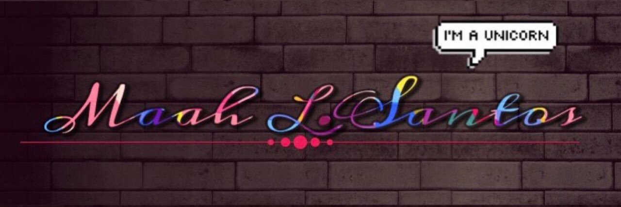 MaahLSantos1's profile banner image