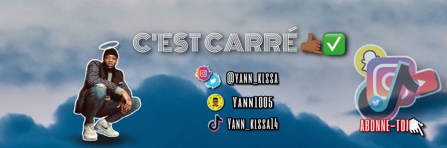 yann_klssa's profile banner image