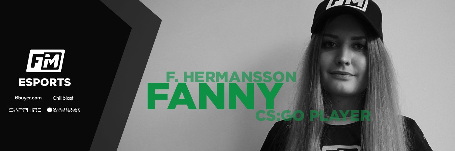 Fanny Hermansson banner