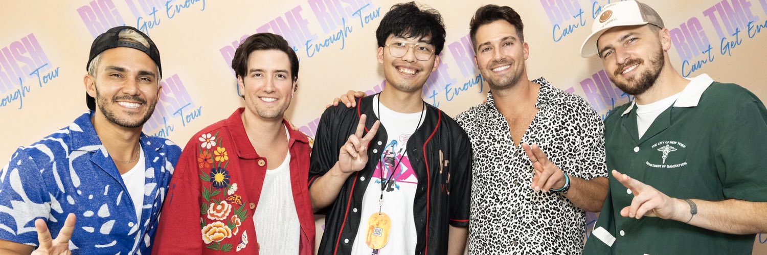 omgitsbenlow's profile banner image