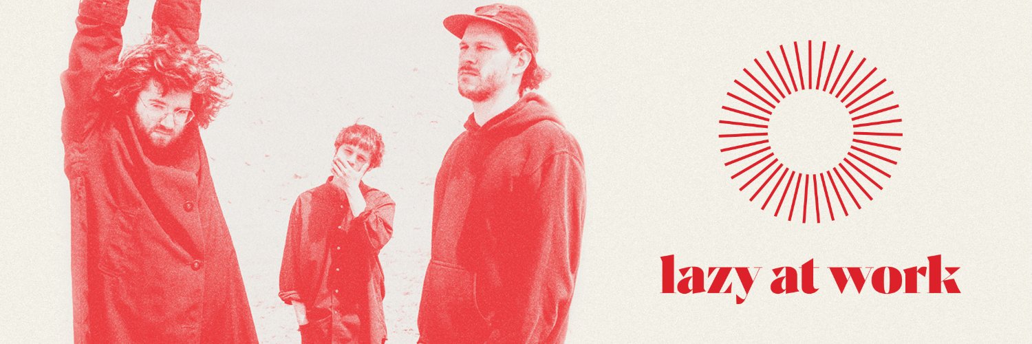 Lazy At Work banner