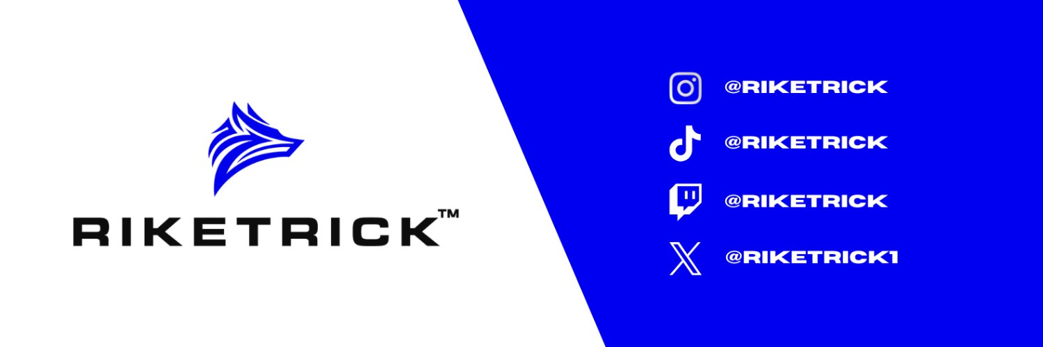 Riketrick1's profile banner image