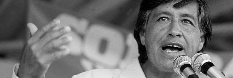 Chavez Foundation banner