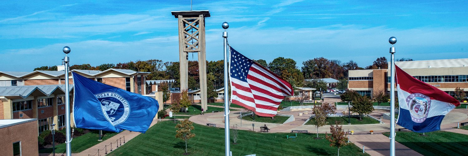 Logan University banner