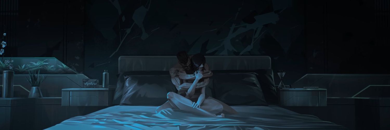 badbie__'s profile banner image