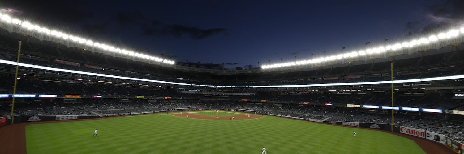 Yankee Stadium Profile Banner