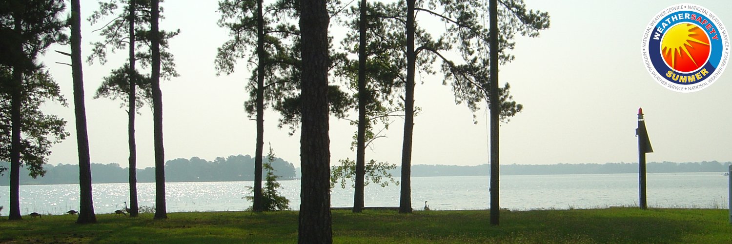 NWS Columbia's banner