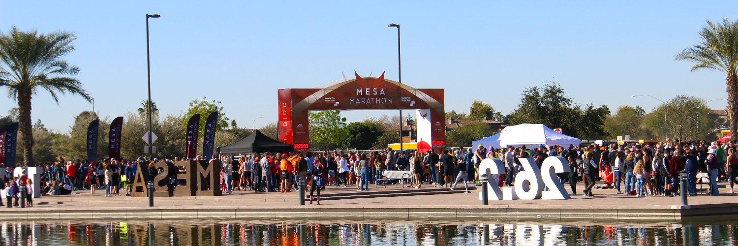 MesaMarathon's profile banner image
