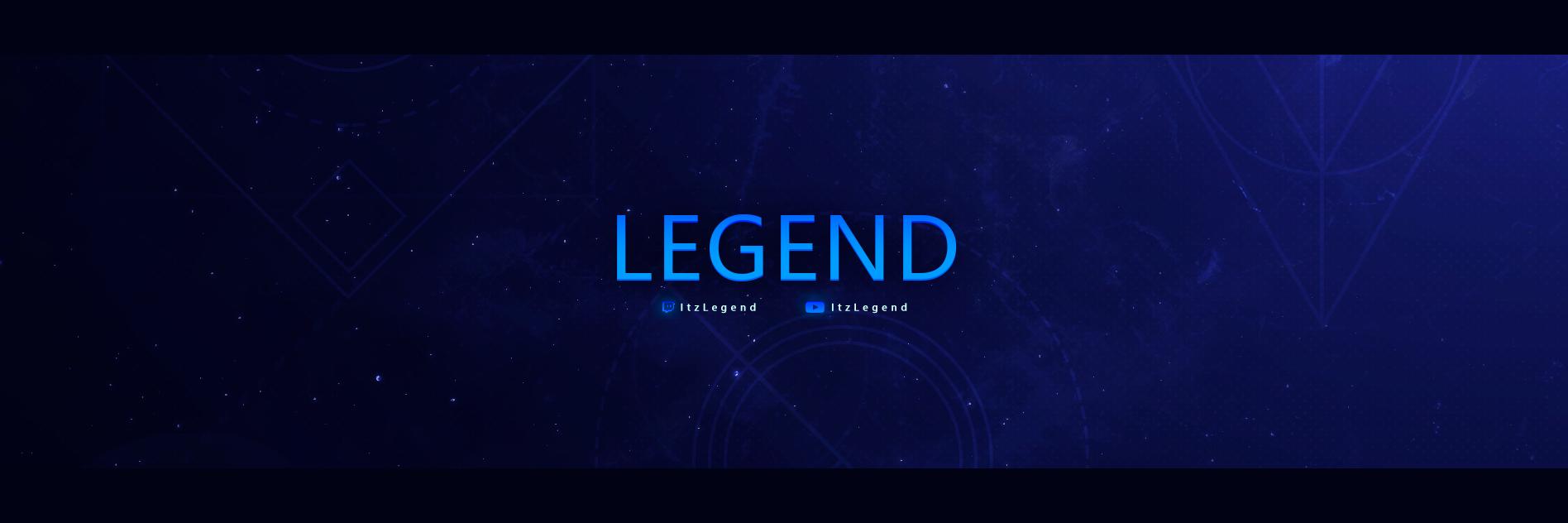Legend Fe banner