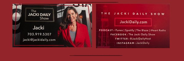 Jacki Profile Banner