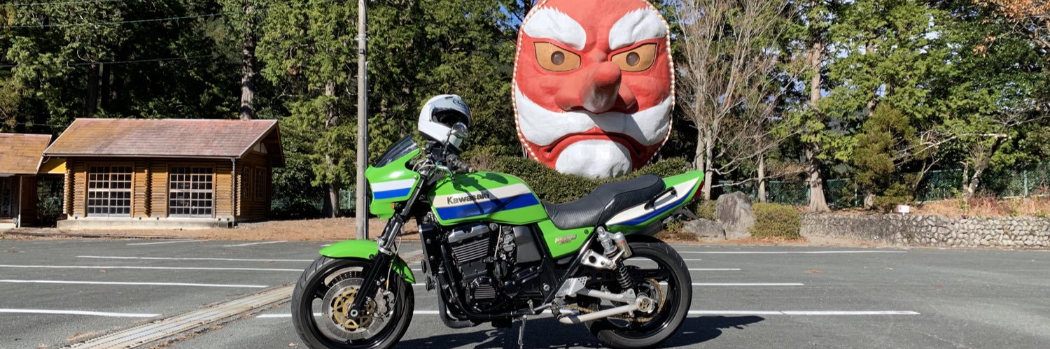 Return rider ひろし改め油すまし@近日変更？ banner