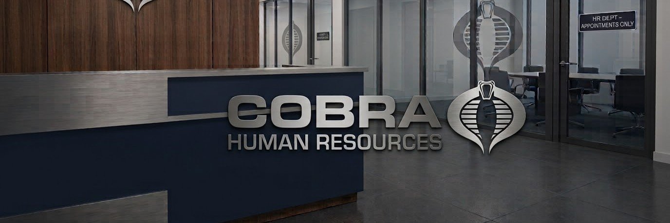 CobraHRDept's profile banner image