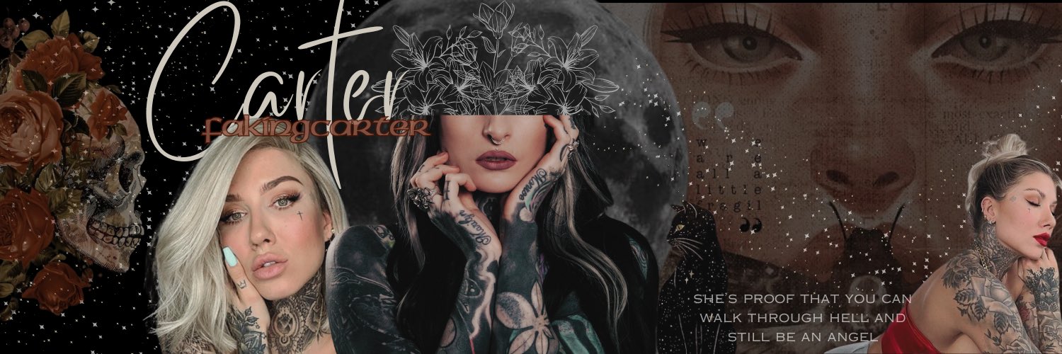 𝙲𝚊𝚛𝚝𝚎𝚛 banner