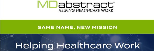 MDabstract Profile Banner