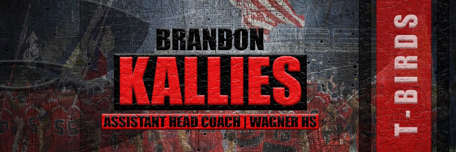 Brandon Kallies banner