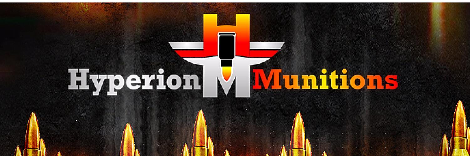 HyperionAmmo's profile banner image