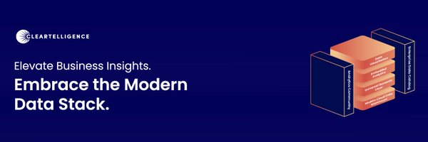 Cleartelligence Profile Banner