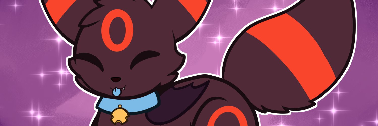 Cosmic Umbreon banner