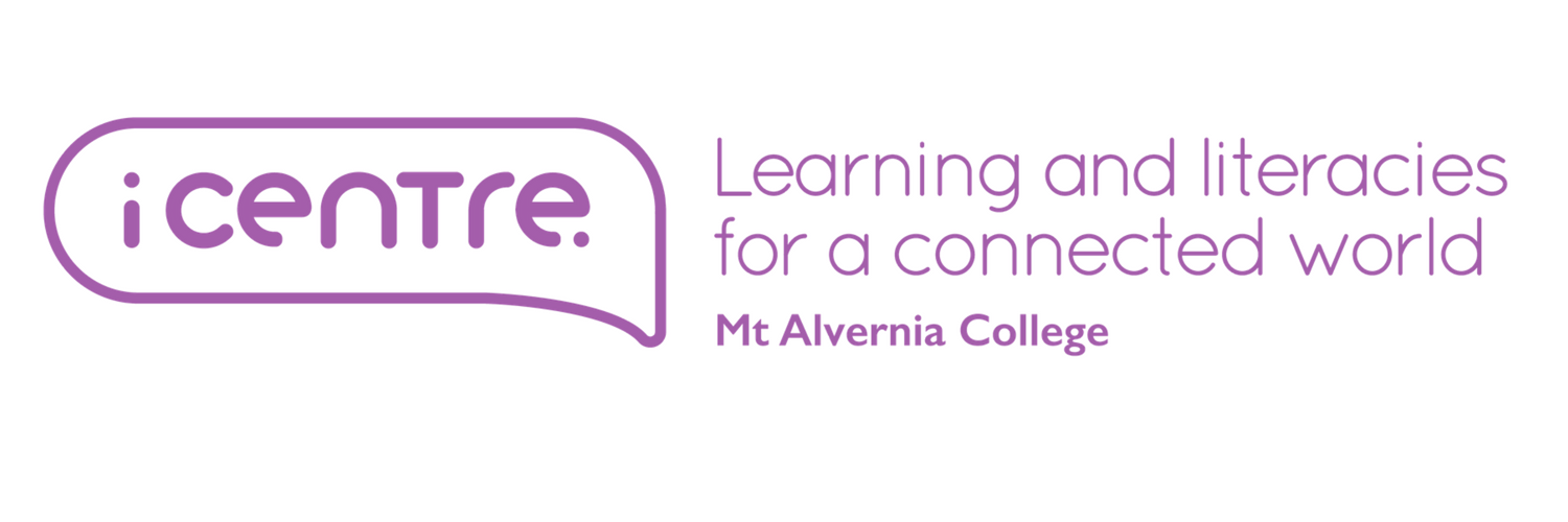 iCentre Mt Alvernia banner