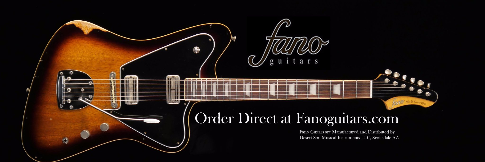FanoGuitars's profile banner image