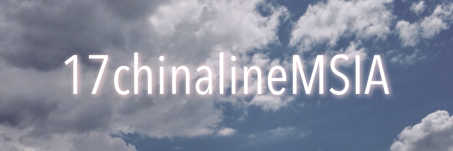 17chinalineMSIA's profile banner image