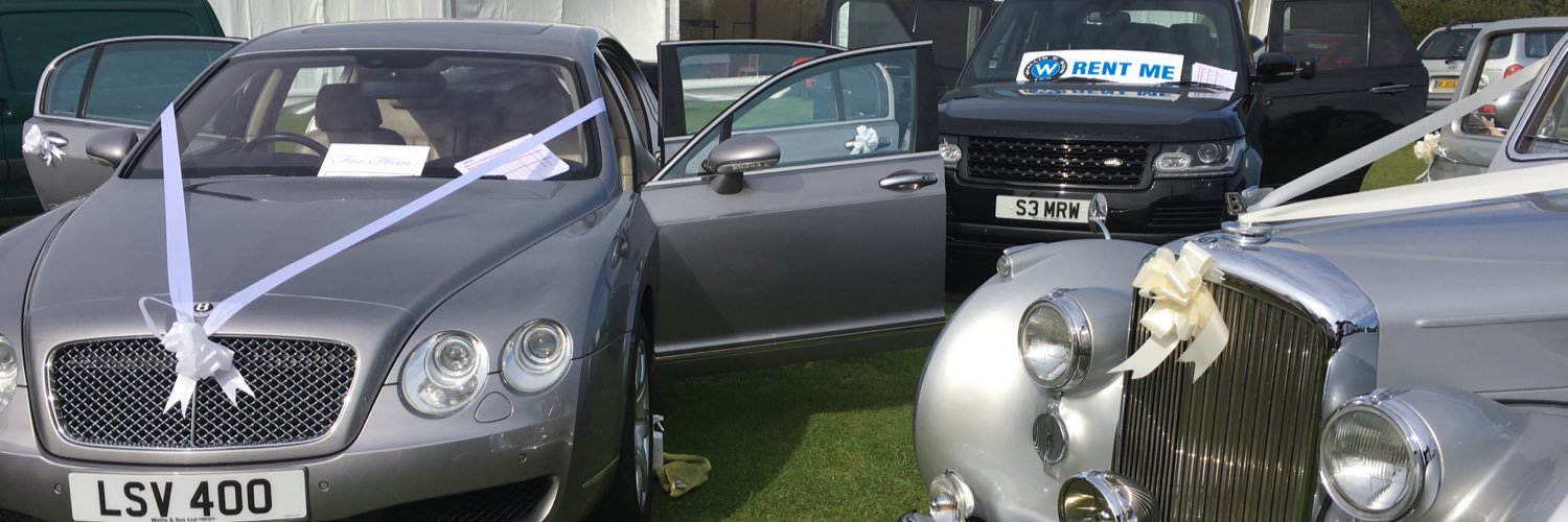 CambridgeWeddingCars banner