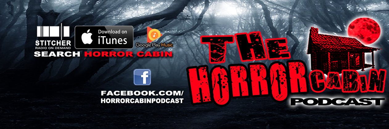 HorrorCabinPod's profile banner image