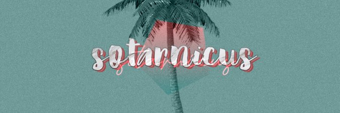 Sotarnicus banner