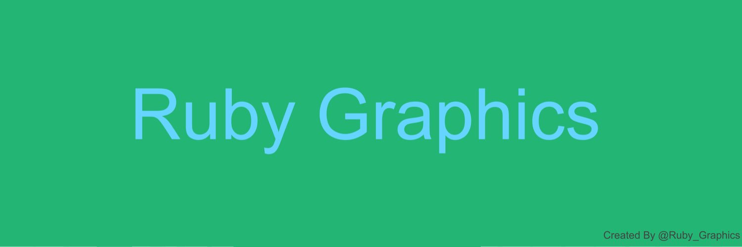 RubyLLC's profile banner image