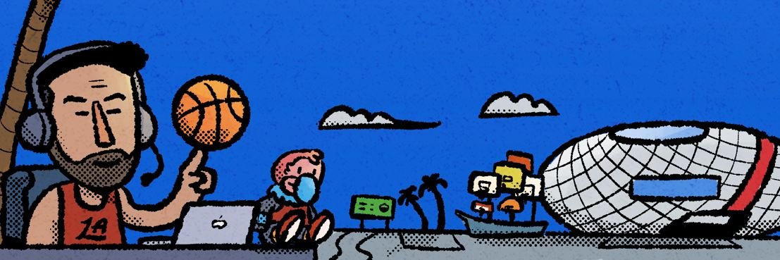 Adam Auslund's banner