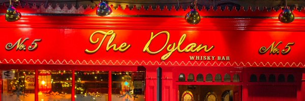 DylanWhiskyBar Profile Banner