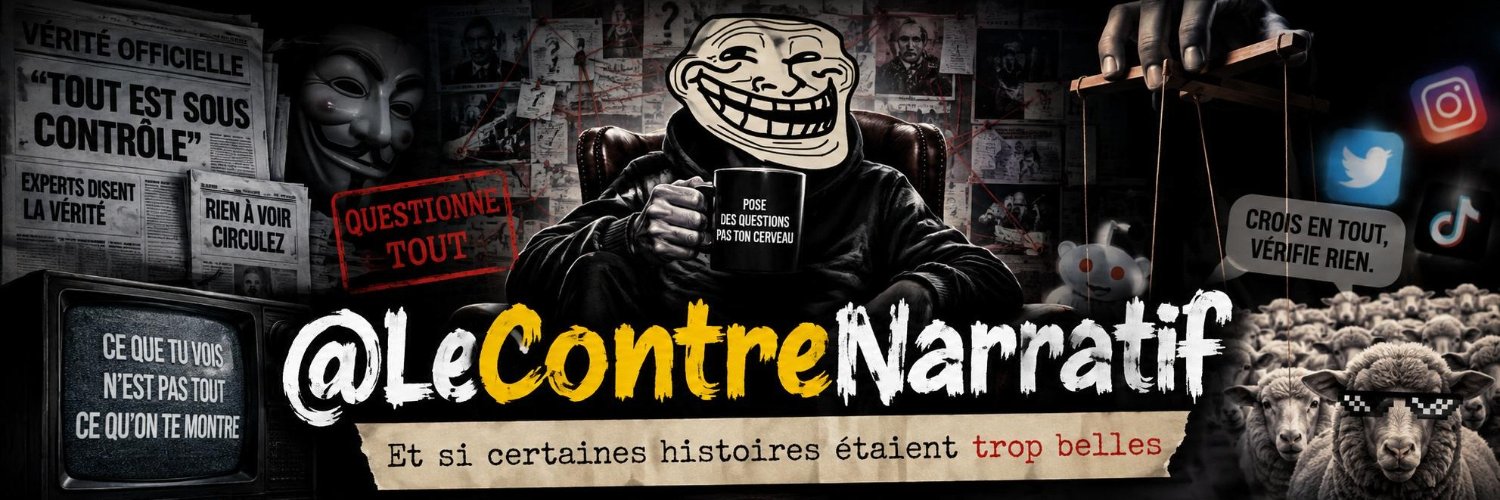 ContreNarratif's profile banner image