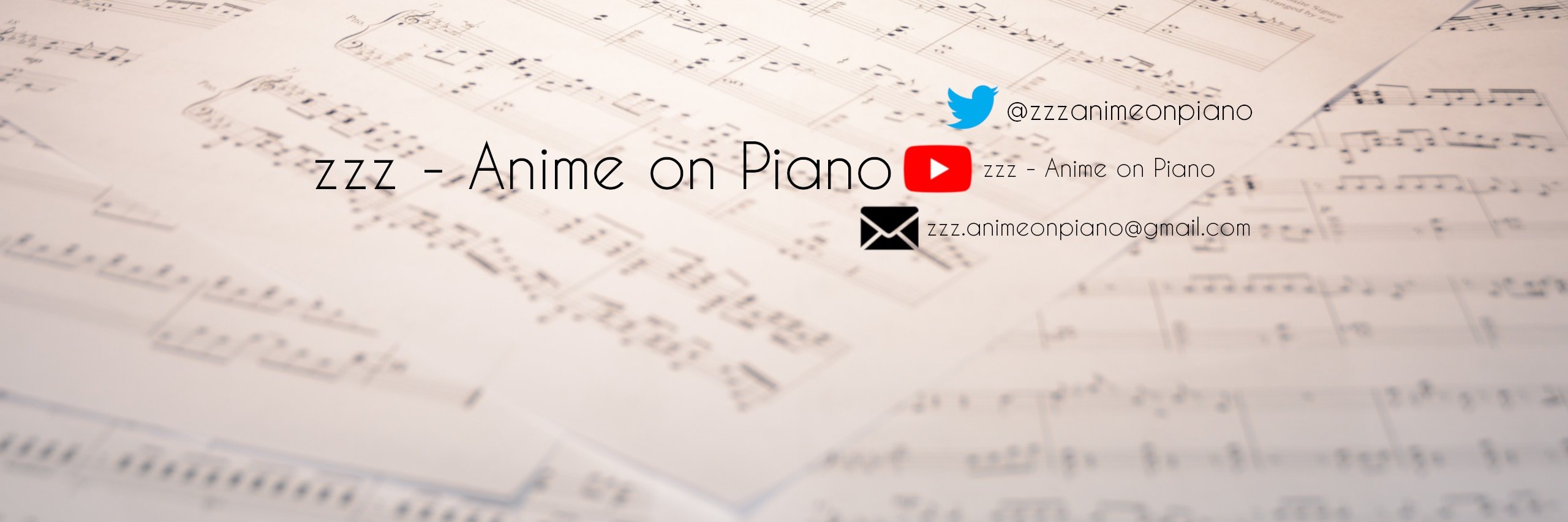 zzz - Anime on Piano (@zzzanimeonpiano) / Posts / X