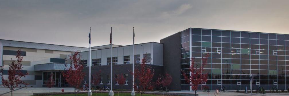 Charles Spencer High banner