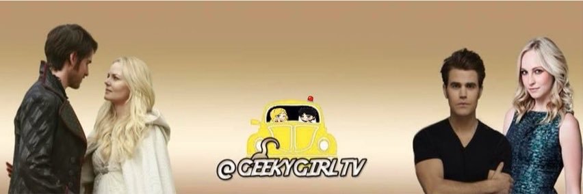 GeekyGirlTV's profile banner image