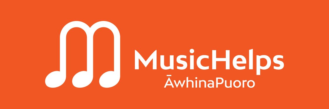 MusicHelps banner