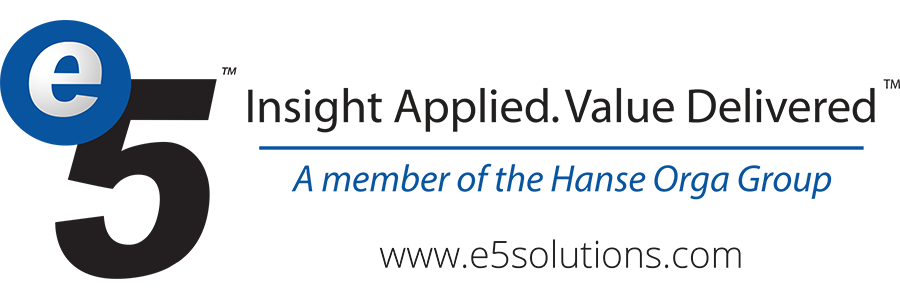 e5 Solutions Group banner