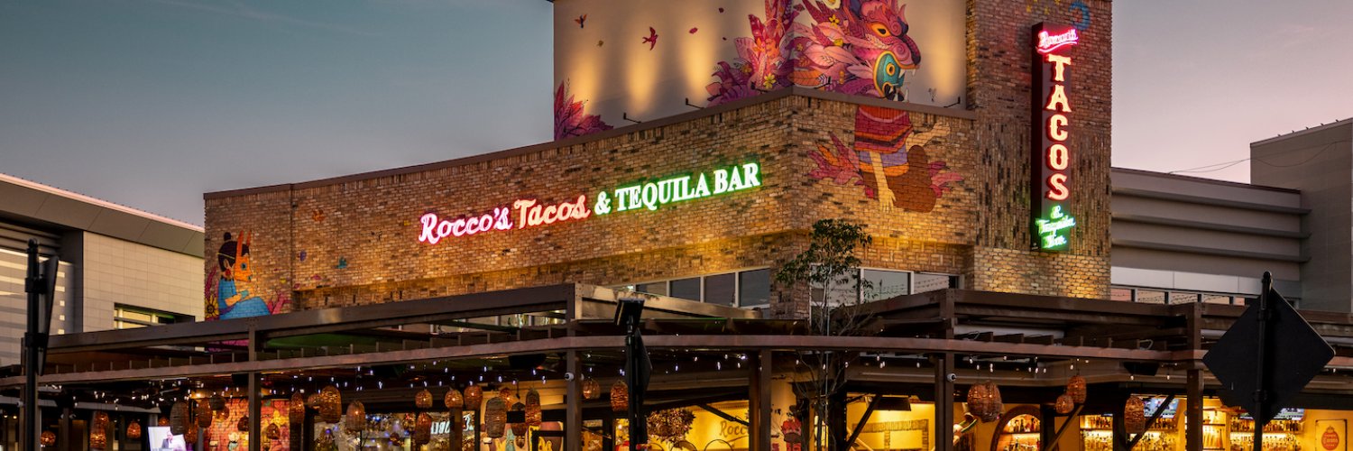 Rocco's Tacos & Tequila Bar Profile Banner