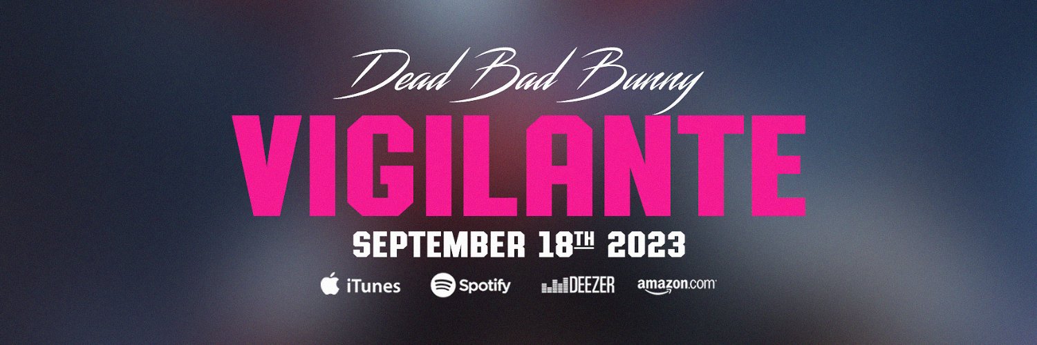 deadbadbunny's profile banner image