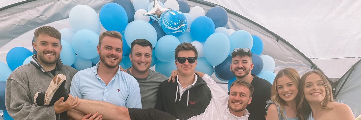 SamWarren95's profile banner image