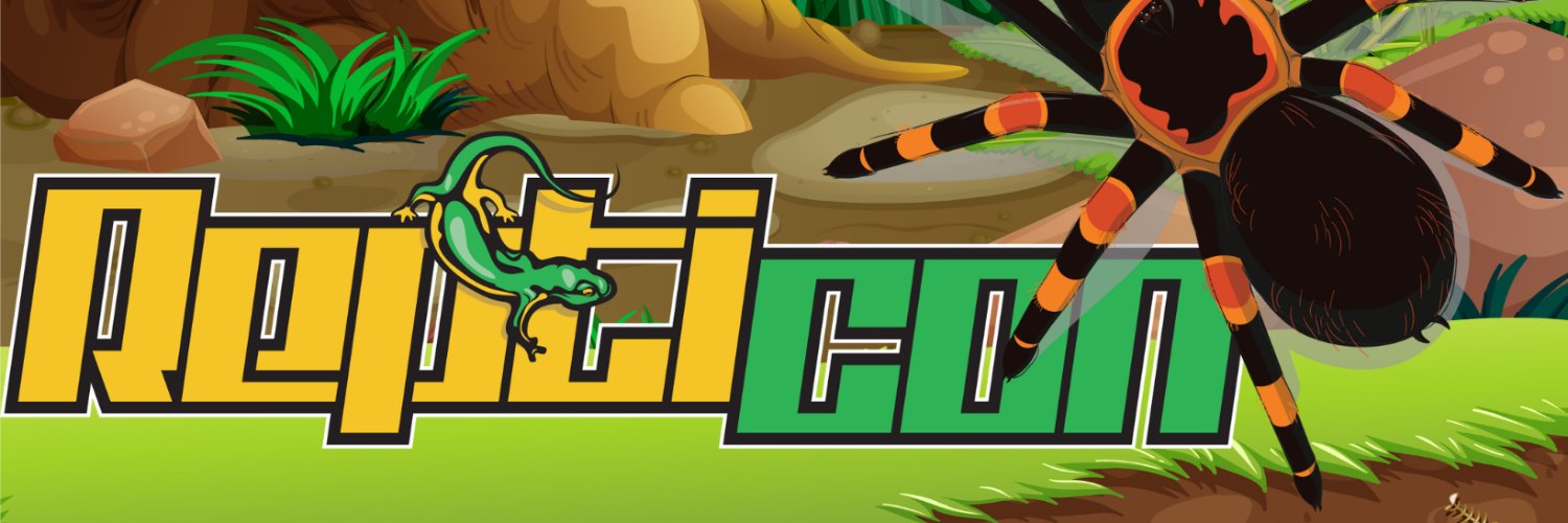 Repticon banner
