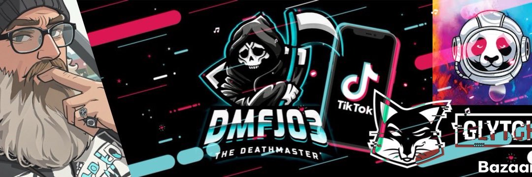 Jae Smith - DMFJ03 banner