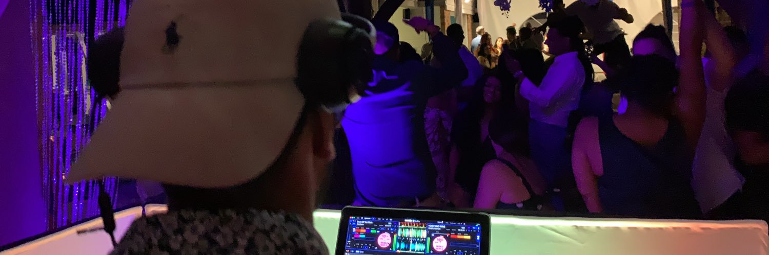 djjonnynyc's profile banner image